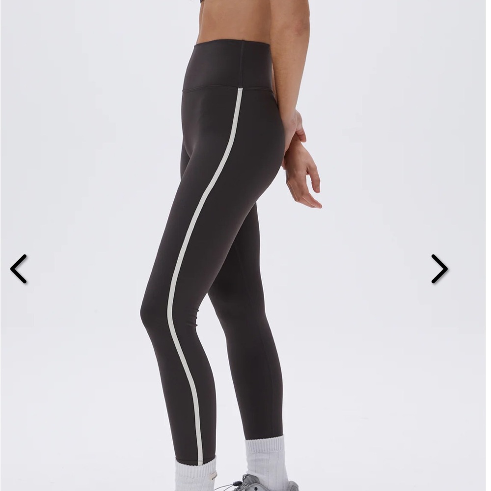 Adanola contrast piping legging